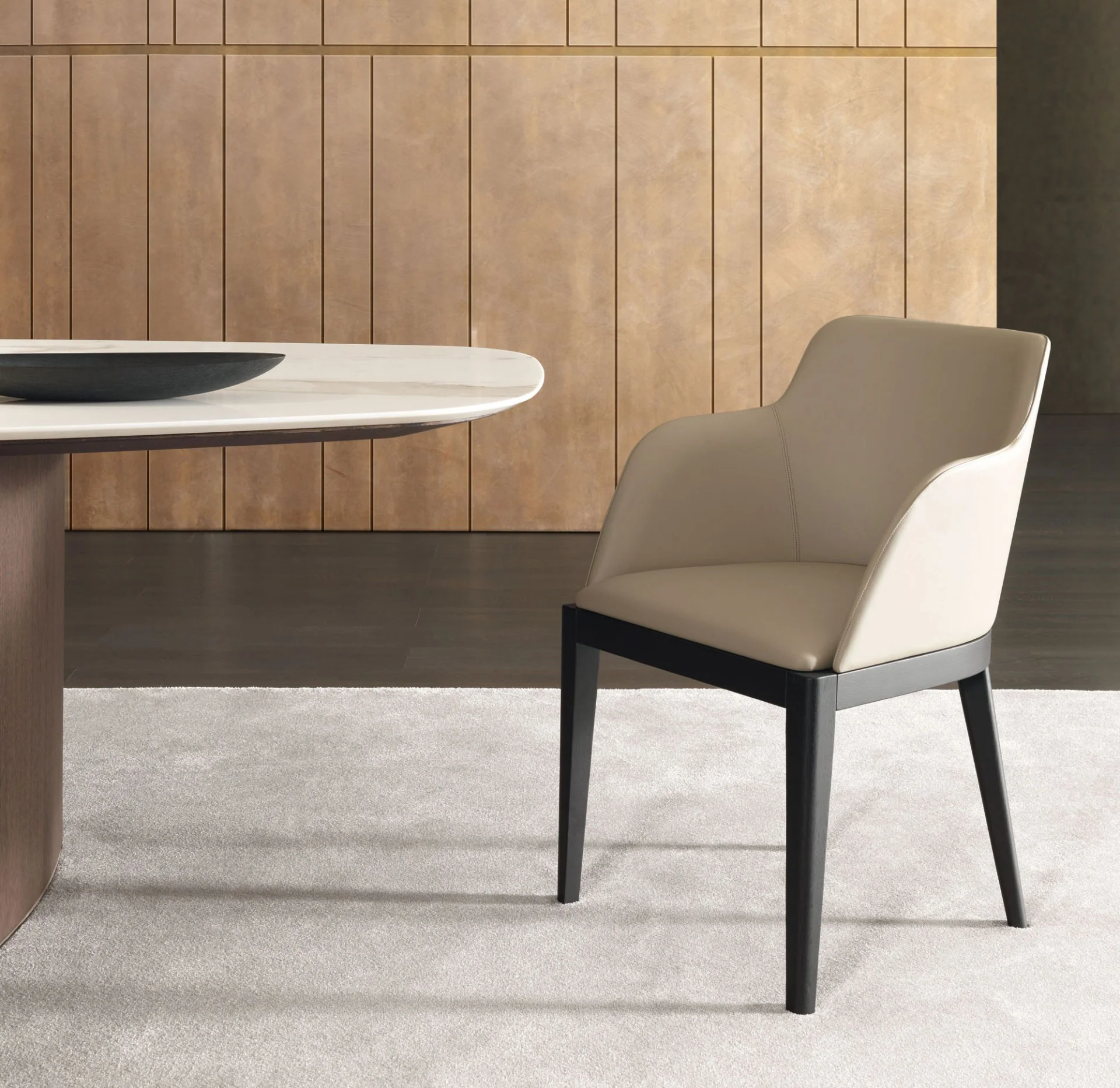 MISURAEMME | CLEO CHAIR WITH ARMREST | $2,602.00 - Image 2