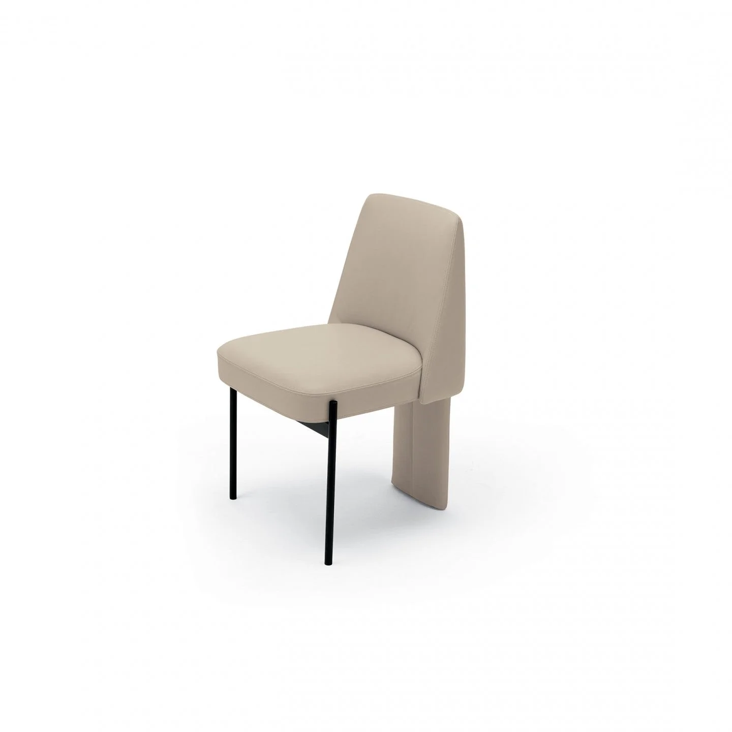 MISURAEMME | VIRGIN LEATHER DINING CHAIR | $6,174.00 - Image 1