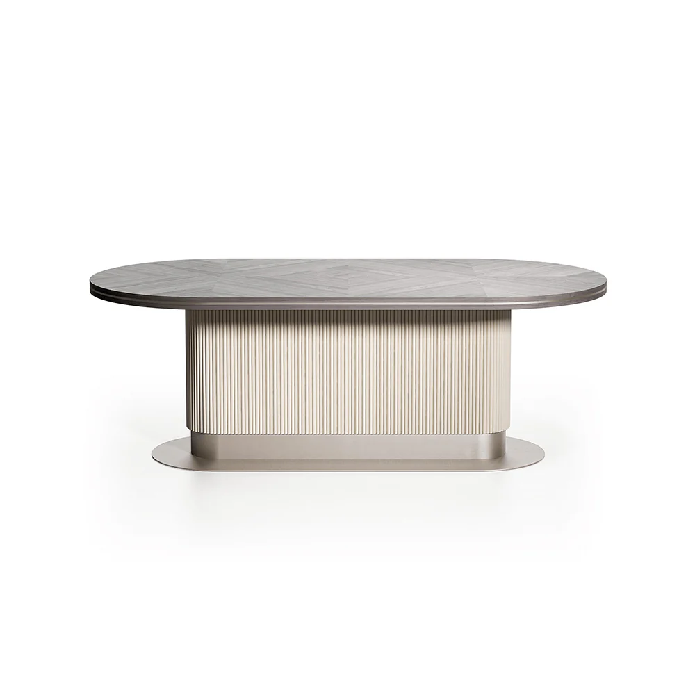 COCOON OVAL DINING TABLE I $19,965.00 - Image 1