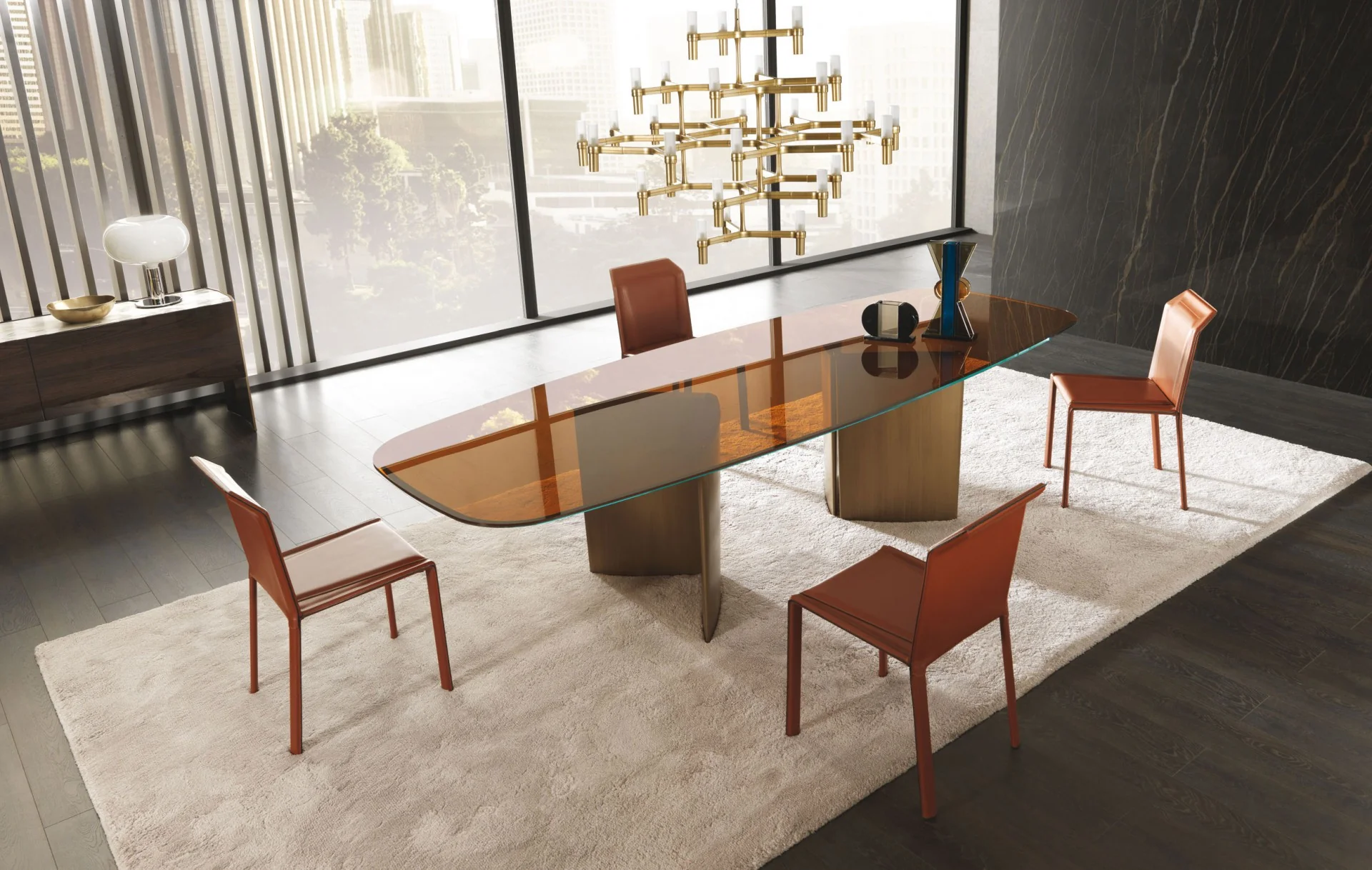 MISURAEMME | ALA RECTANGULAR TABLE | $29,972.09 - Image 2