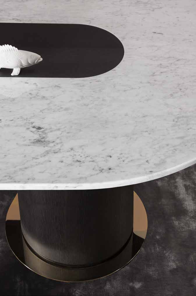4200 CIRCLE | Dining Table  $19,870.00 - Image 2