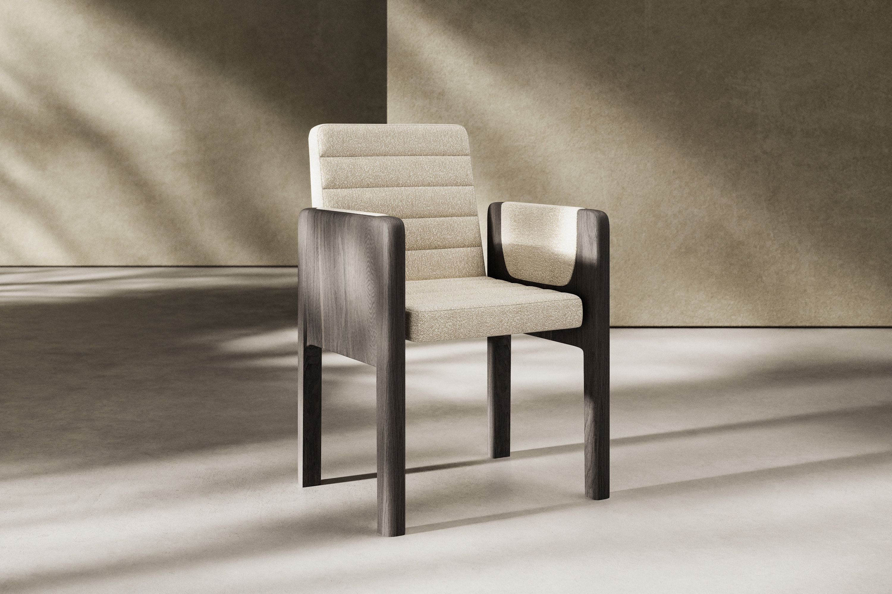 BARATTI DINING CHAIR | $4,250.00 - $6,250.00 - Image 2