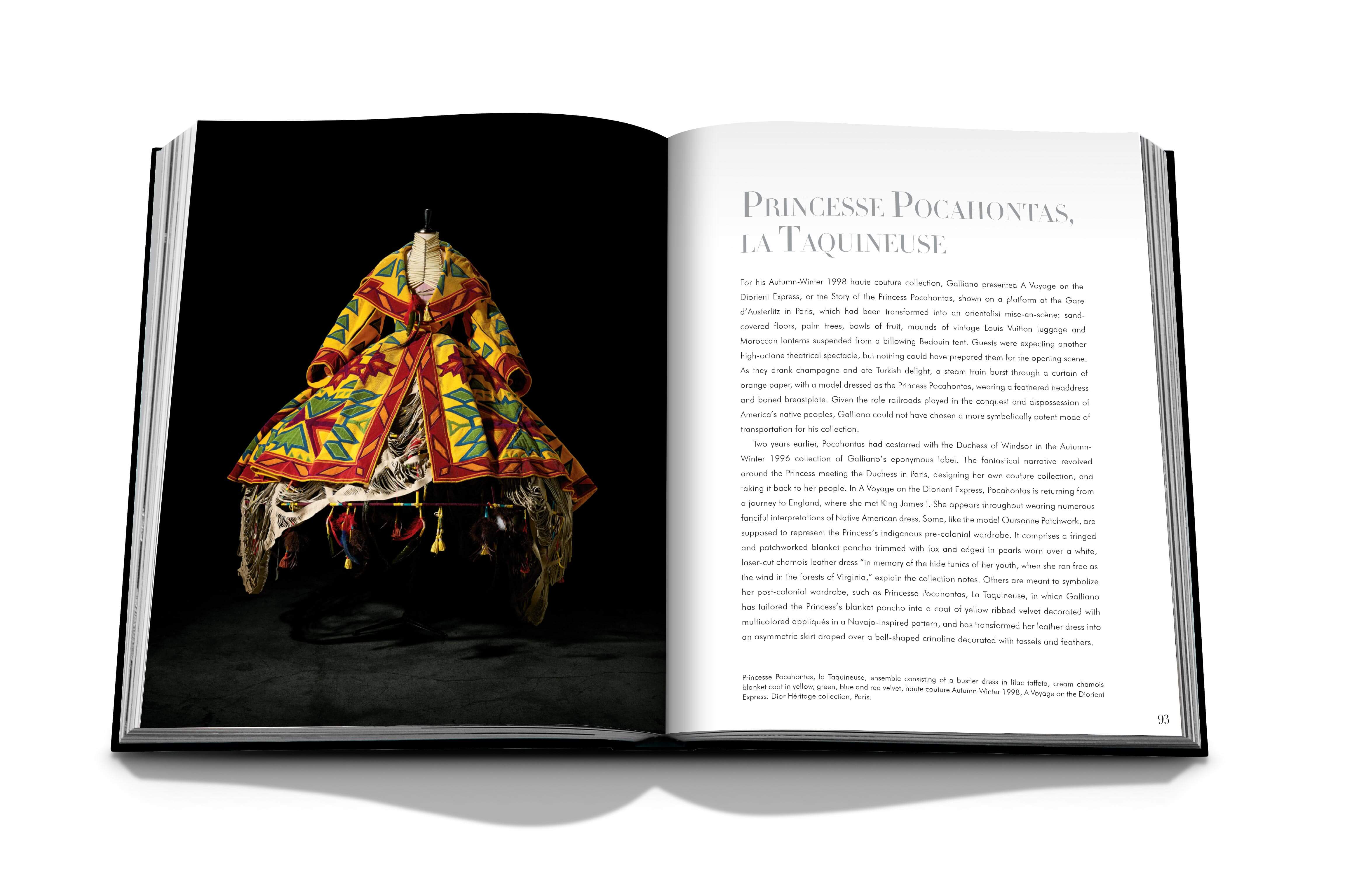 DIOR BY JOHN GALLIANO BOOK - $195 - Image 3