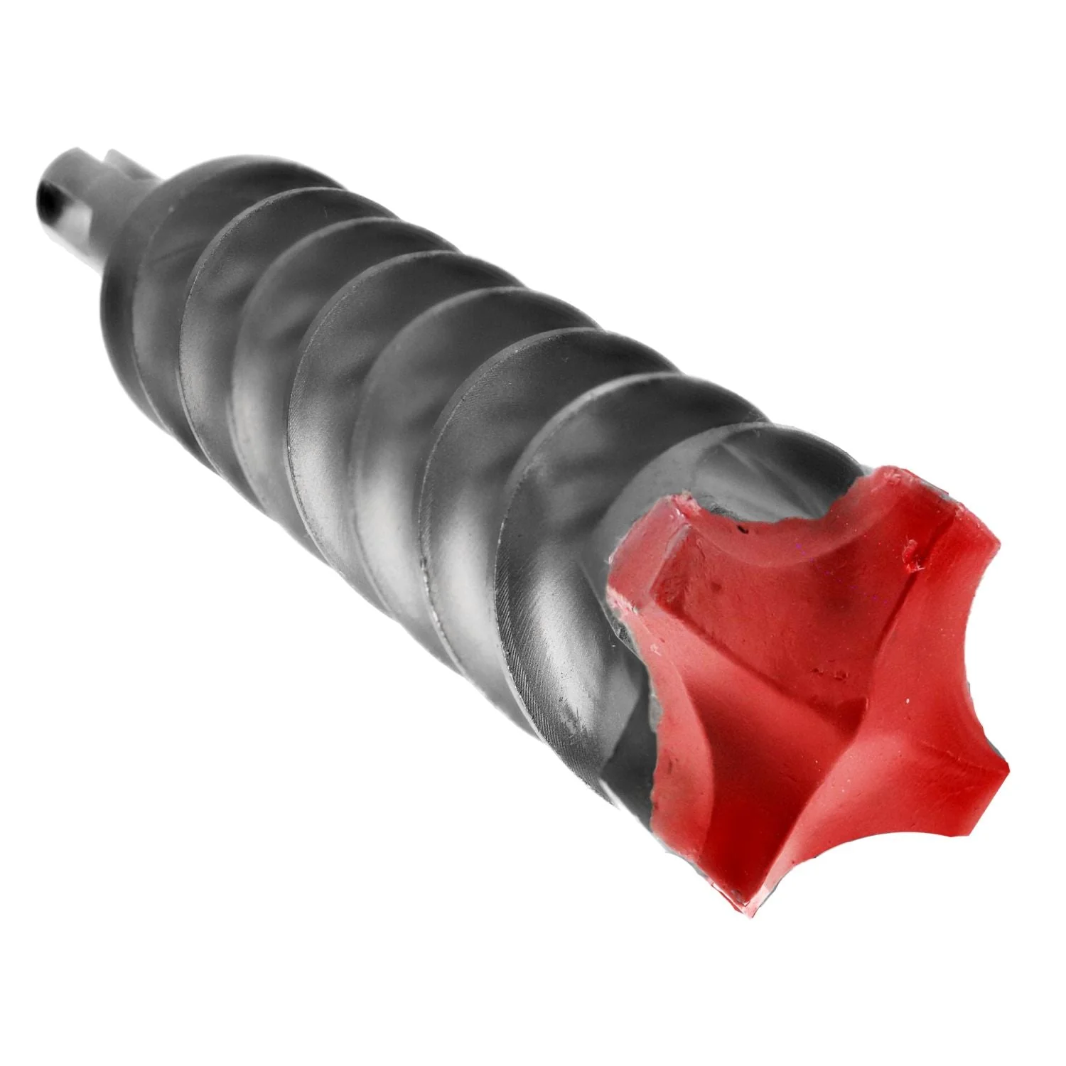 Diablo DMAMX1420 11/16 in. x 8 in. x 13 in. Rebar Demon SDS-Max 4-Cutter Full Carbide Head Hammer Drill Bit - Image 1