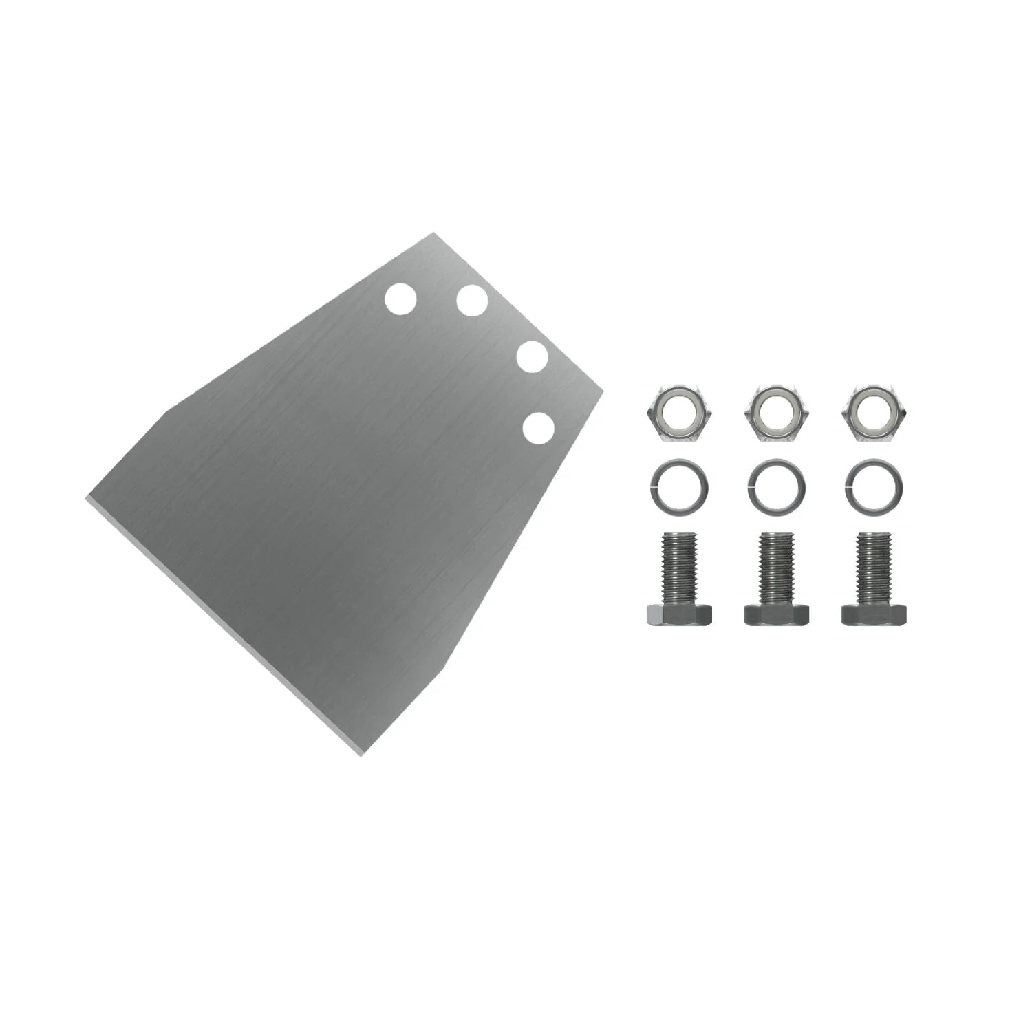 Diablo DMAMXCH1200RP SDS-Max Floor Scraper Replacement Kit (for DMAMXCH1200) - Image 1