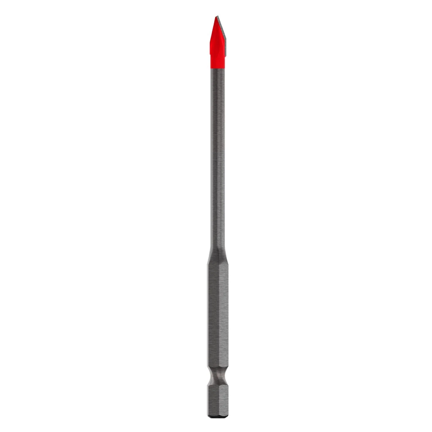Diablo DMANSP1030 1/4 in. Hard Tile & Stone Carbide Tipped Drill Bit - Image 1