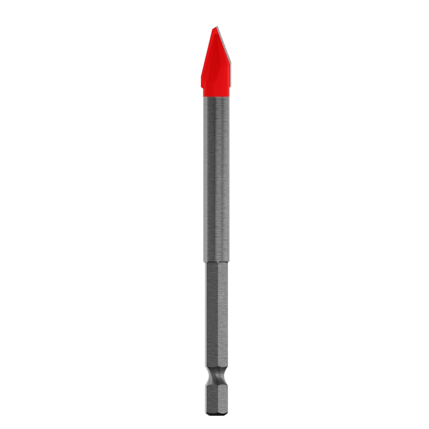 Diablo DMANSP1050 3/8 in. Hard Tile & Stone Carbide Tipped Drill Bit - Image 1
