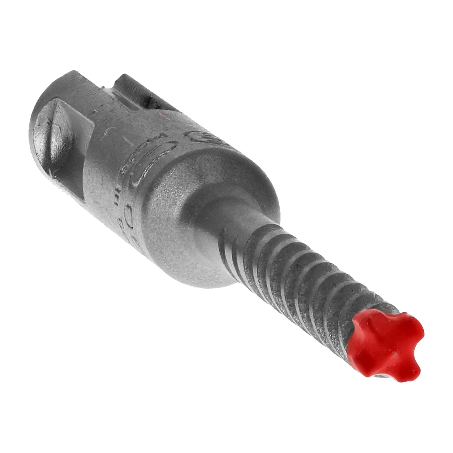 Diablo DMAPL4060-P25 1/4-in. x 2-in. x 4-in. Rebar Demon SDS-Plus 4-Cutter Full Carbide Head Hammer Drill Bits (25-Pak) - Image 1
