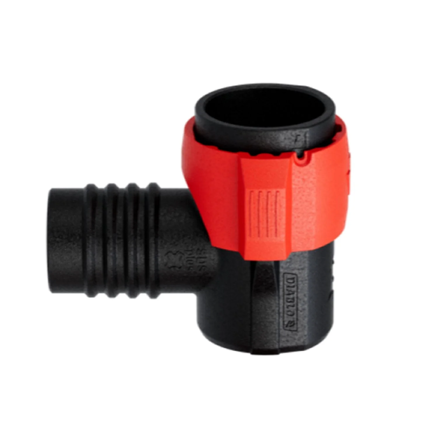 Diablo DMAPLAAD4900 AMPED Rebar Demon SDS-Plus Snap-Lock Adapter - Image 1