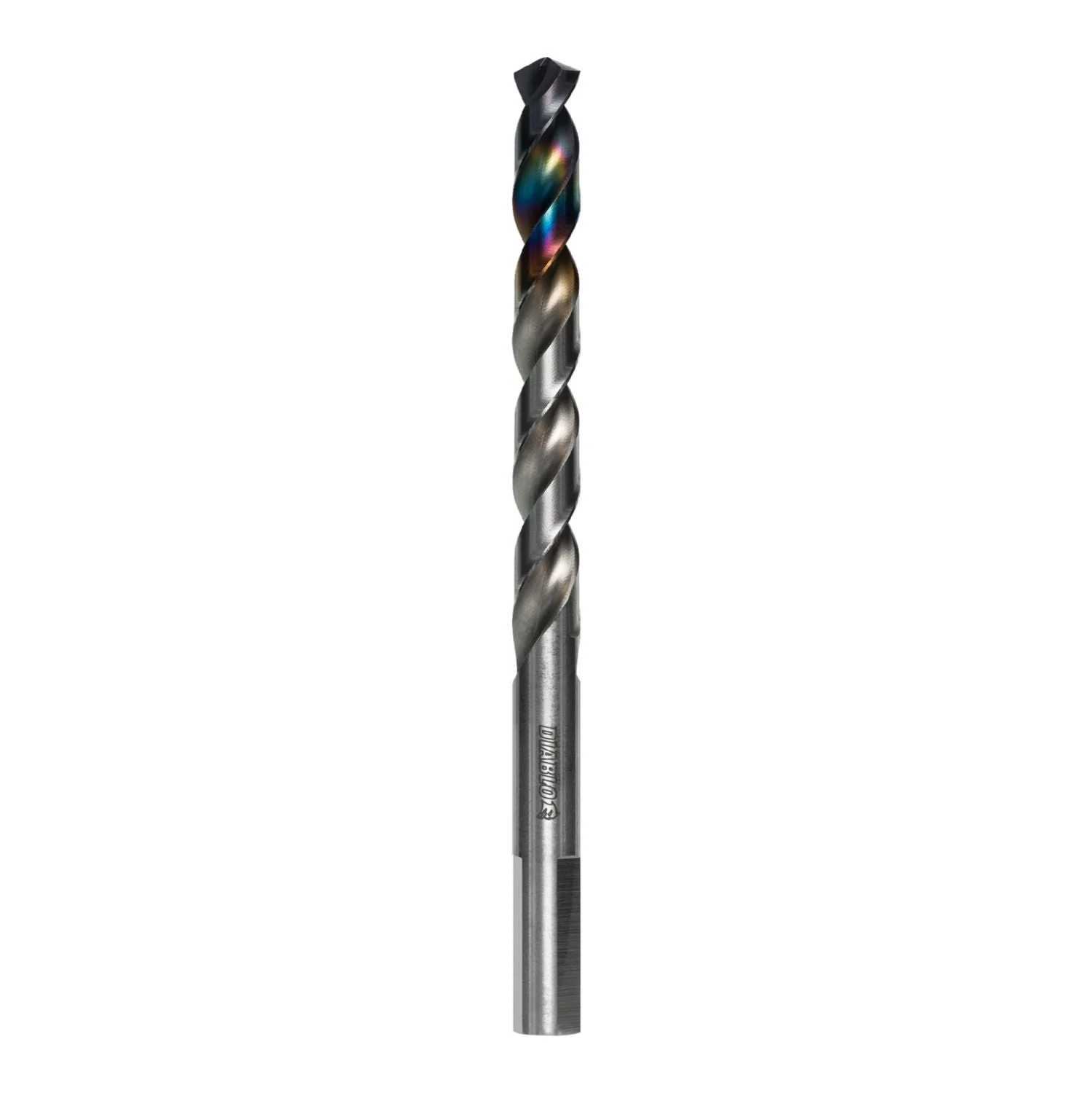Diablo DMD1132JP1 11/32-in. Metal Demon Drill Bit for Mild, Hardened and Stainless Steels - Image 1