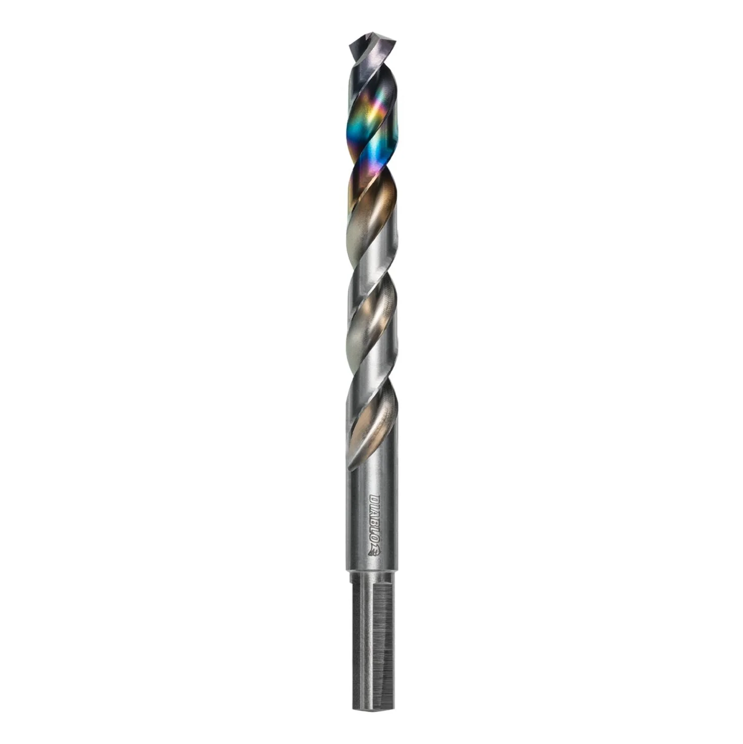 Diablo DMD1332JP1 13/32-in. Metal Demon Drill Bit for Mild, Hardened and Stainless Steels - Image 1