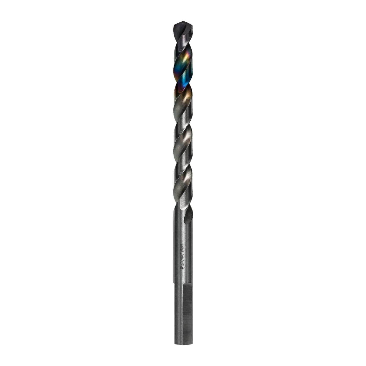 Diablo DMD14JP1 1/4-in. Metal Demon Drill Bit for Mild, Hardened and Stainless Steels - Image 1