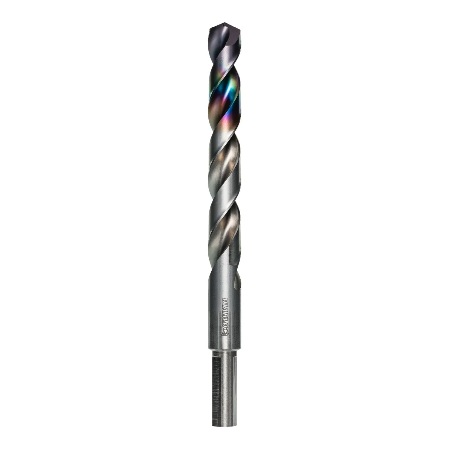 Diablo DMD1532JP1 15/32-in. Metal Demon Drill Bit for Mild, Hardened and Stainless Steels - Image 1