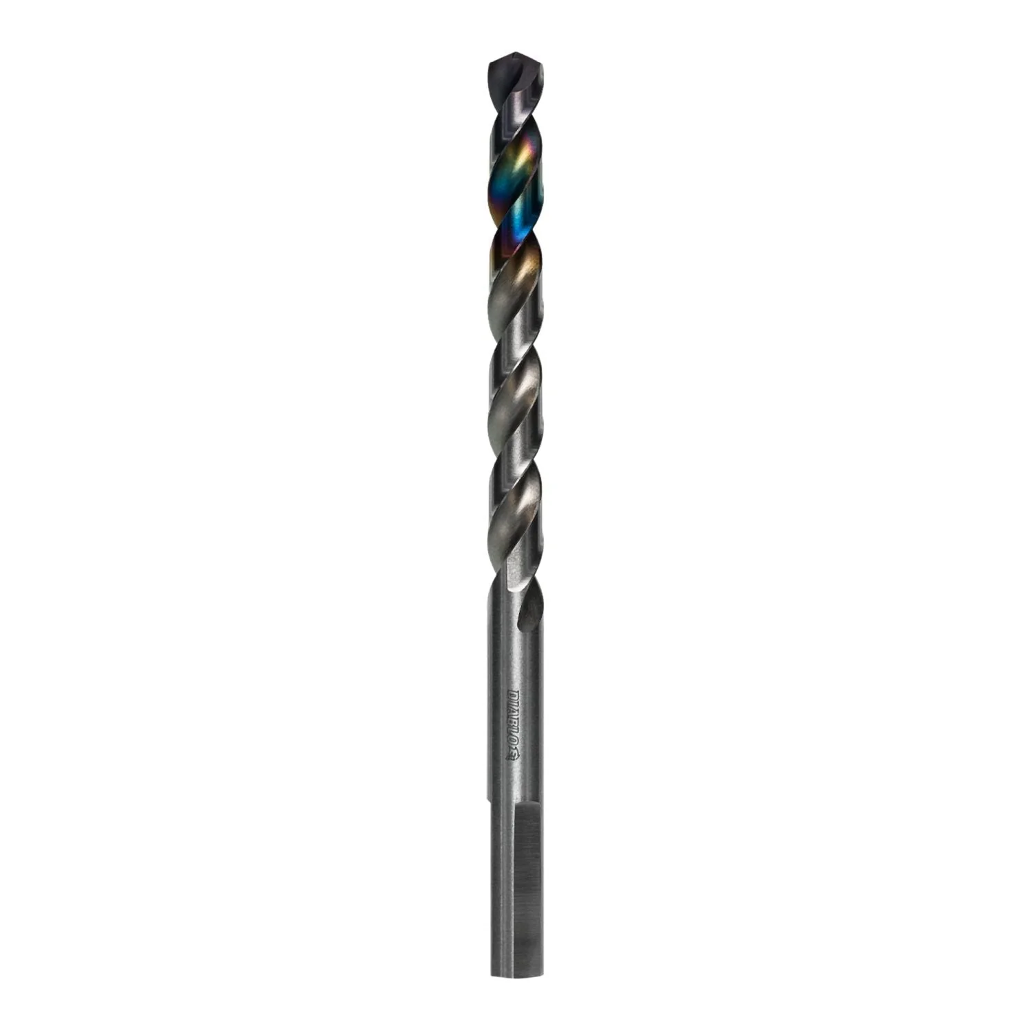 Diablo DMD1764JP1 17/64-in. Metal Demon Drill Bit for Mild, Hardened and Stainless Steels - Image 1
