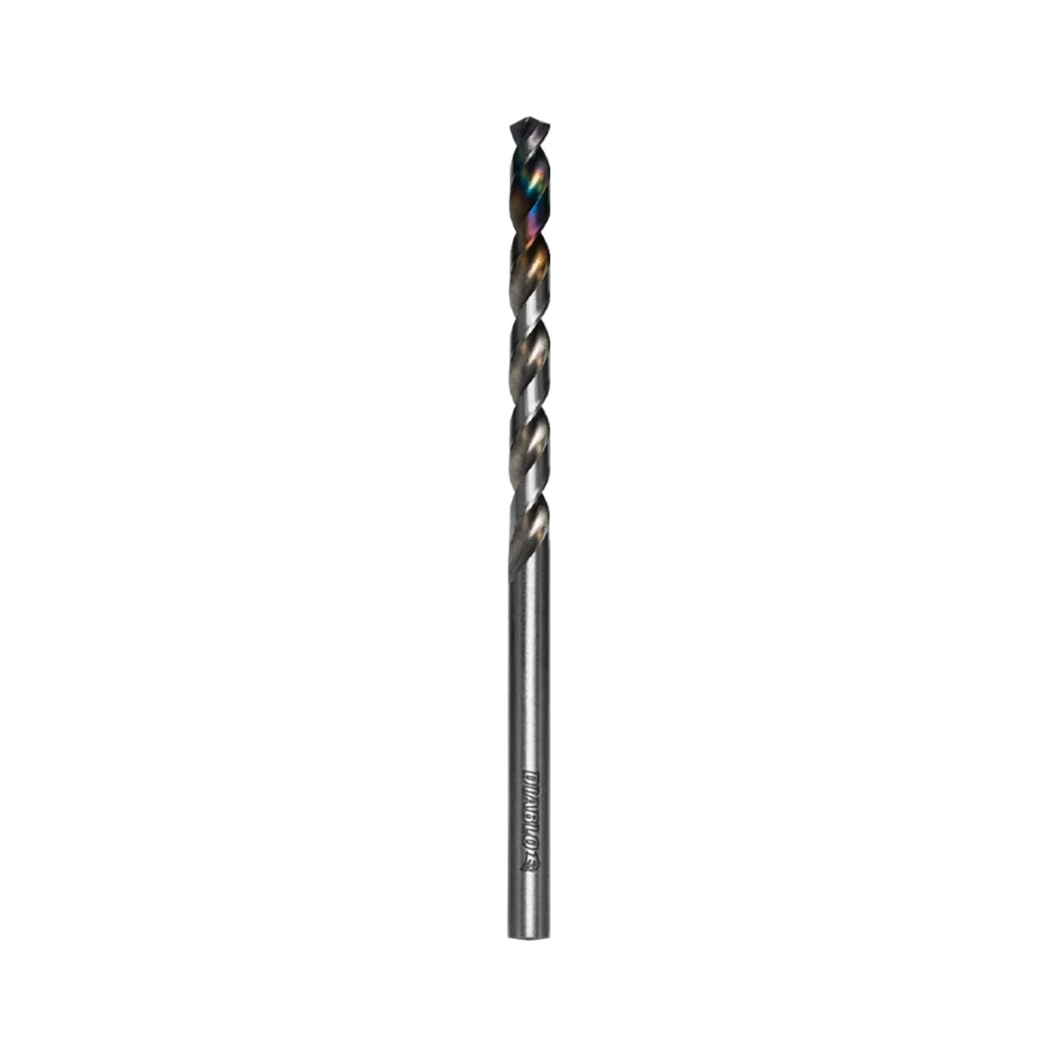 Diablo DMD18JP2 1/8-in. Metal Demon Drill Bits for Mild, Hardened and Stainless Steels, 2-Pack - Image 1