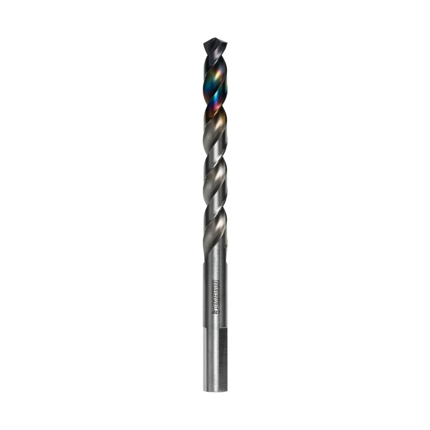 Diablo DMD2164JP1 21/64-in. Metal Demon Drill Bit for Mild, Hardened and Stainless Steels - Image 1