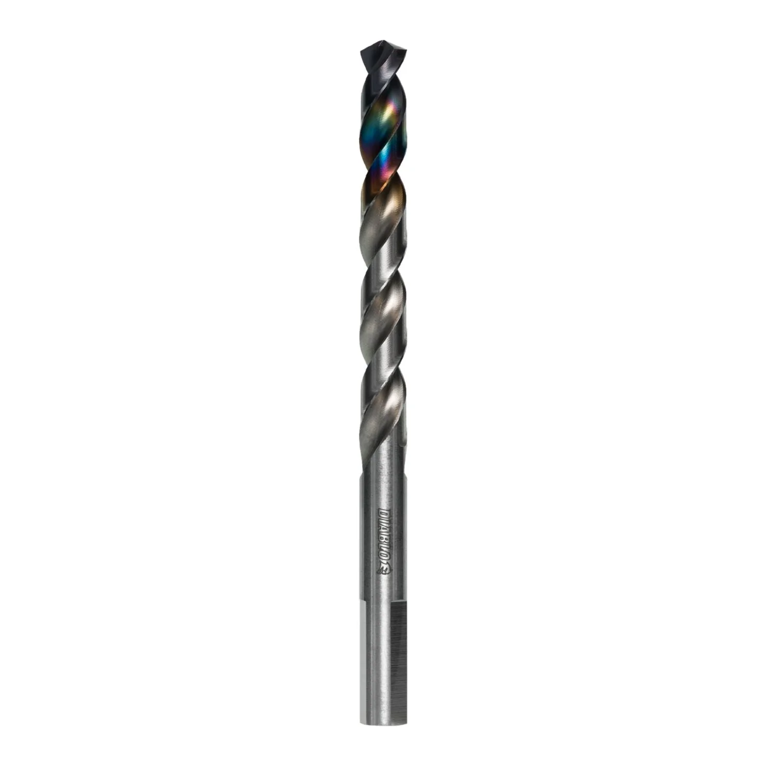 Diablo DMD2364JP1 23/64-in. Metal Demon Drill Bit for Mild, Hardened and Stainless Steels - Image 1