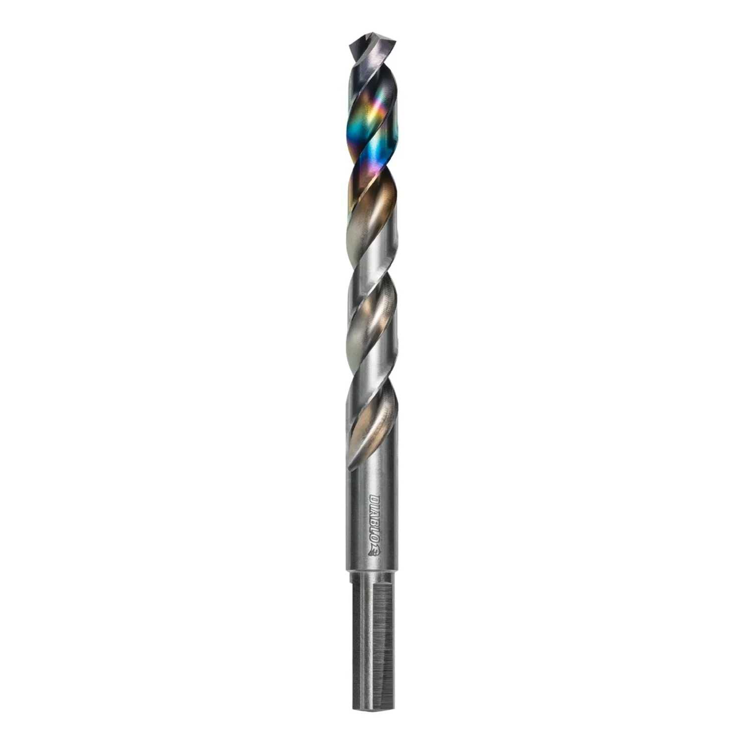 Diablo DMD2564JP1 25/64-in. Metal Demon Drill Bit for Mild, Hardened and Stainless Steels - Image 1