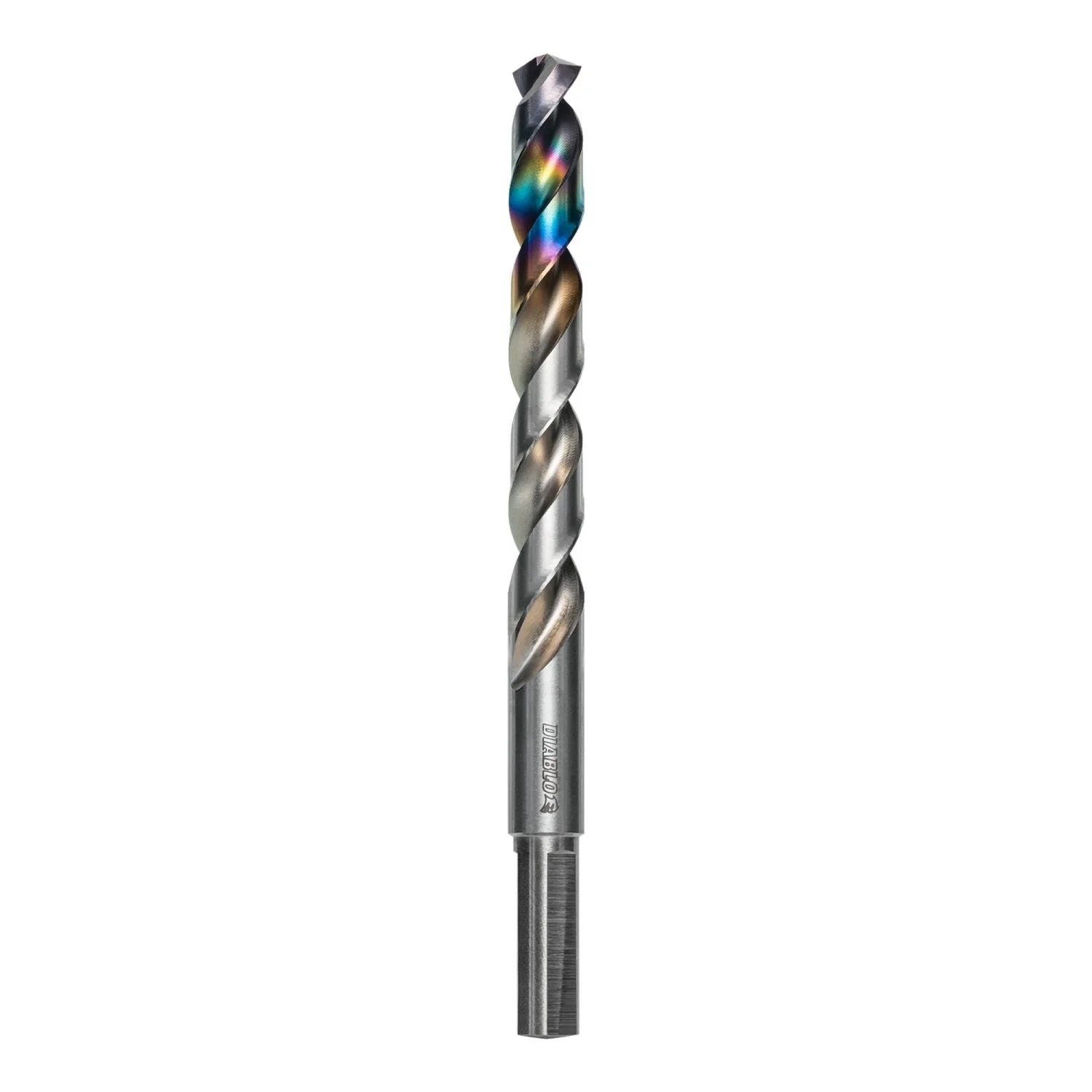 Diablo DMD2964JP1 29/64-in. Metal Demon Drill Bit for Mild, Hardened and Stainless Steels - Image 1
