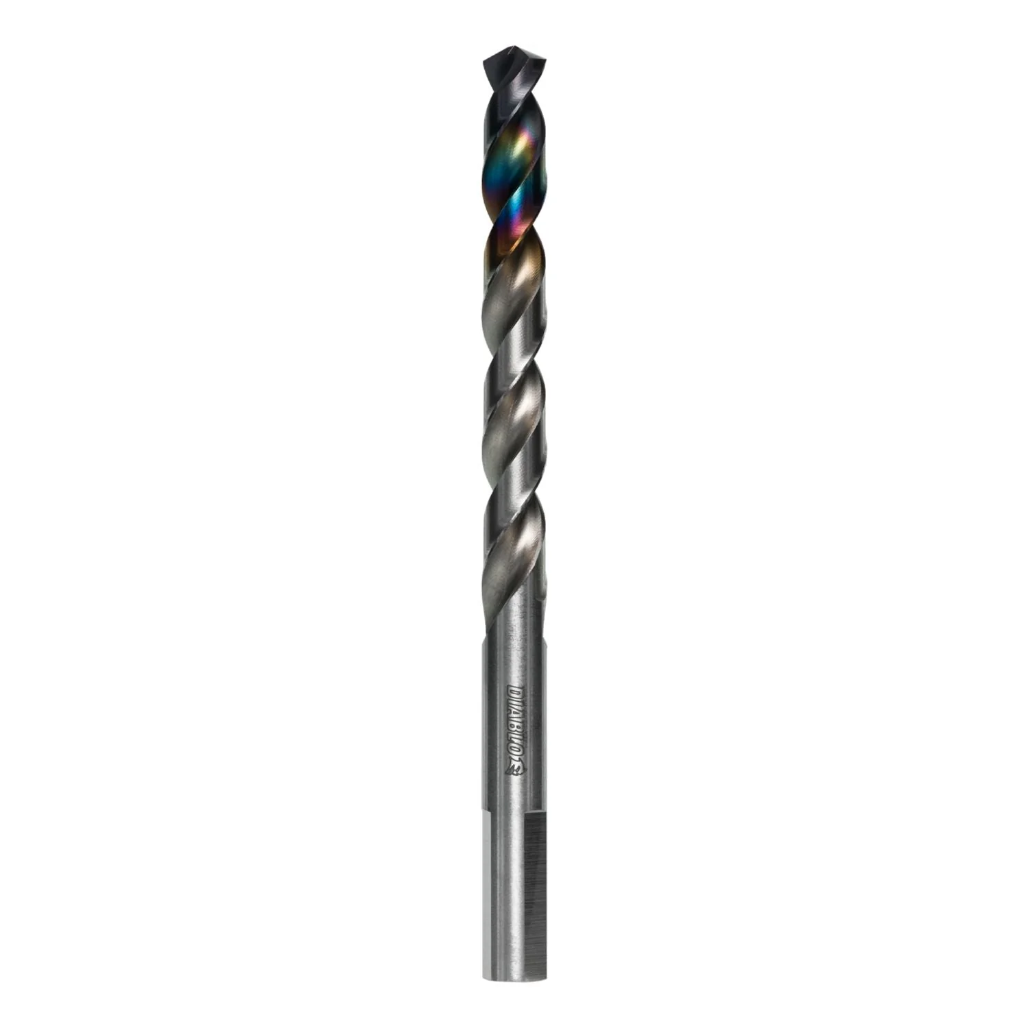 Diablo DMD38JP1 3/8-in. Metal Demon Drill Bit for Mild, Hardened and Stainless Steels - Image 1