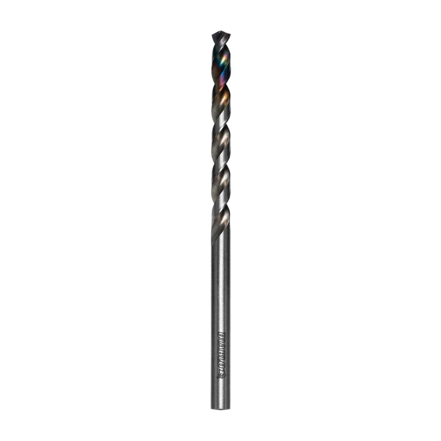 Diablo DMD532JP1 5/32-in. Metal Demon Drill Bit for Mild, Hardened and Stainless Steels - Image 1