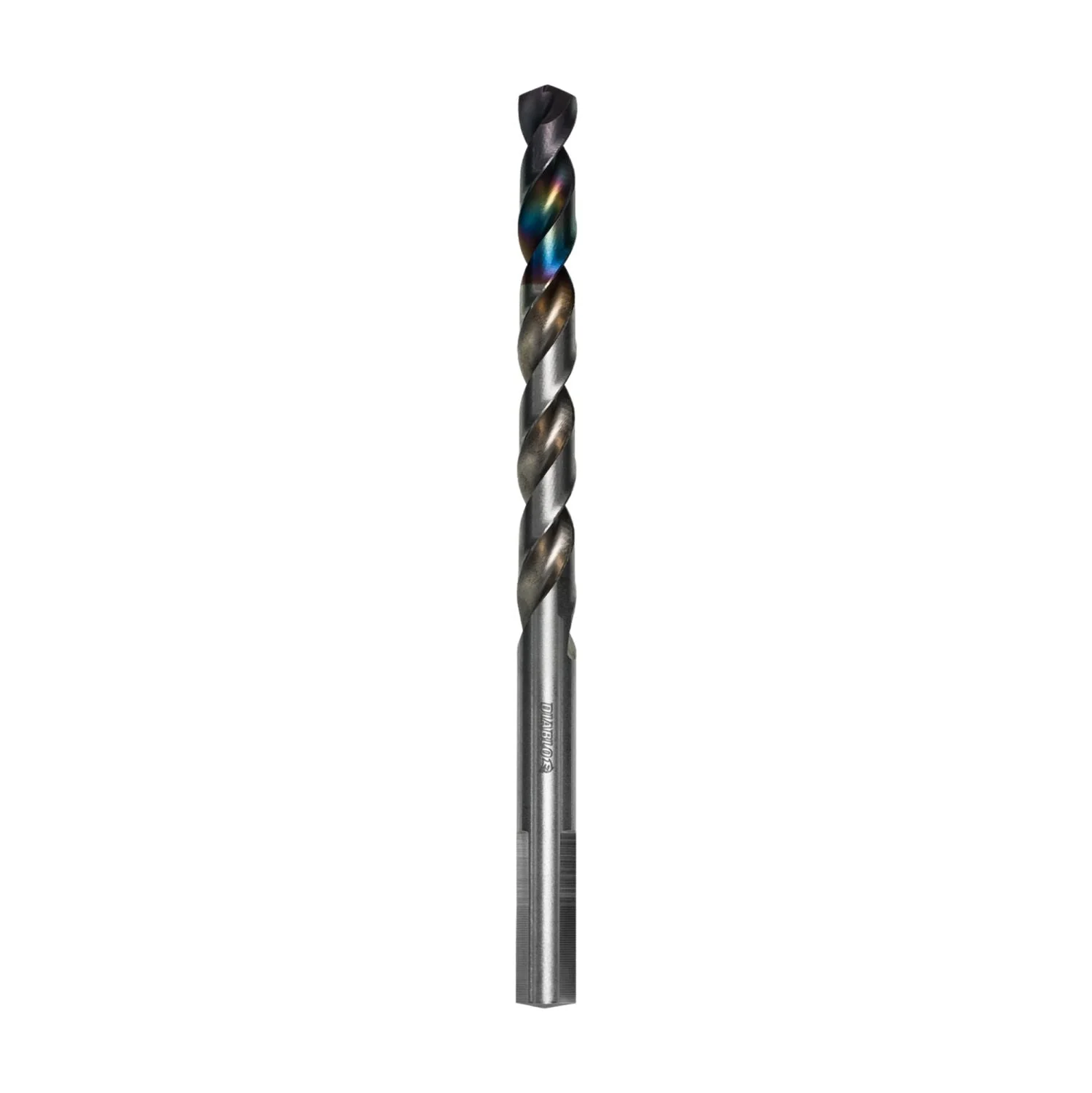 Diablo DMD932JP1 9/32-in. Metal Demon Drill Bit for Mild, Hardened and Stainless Steels - Image 1