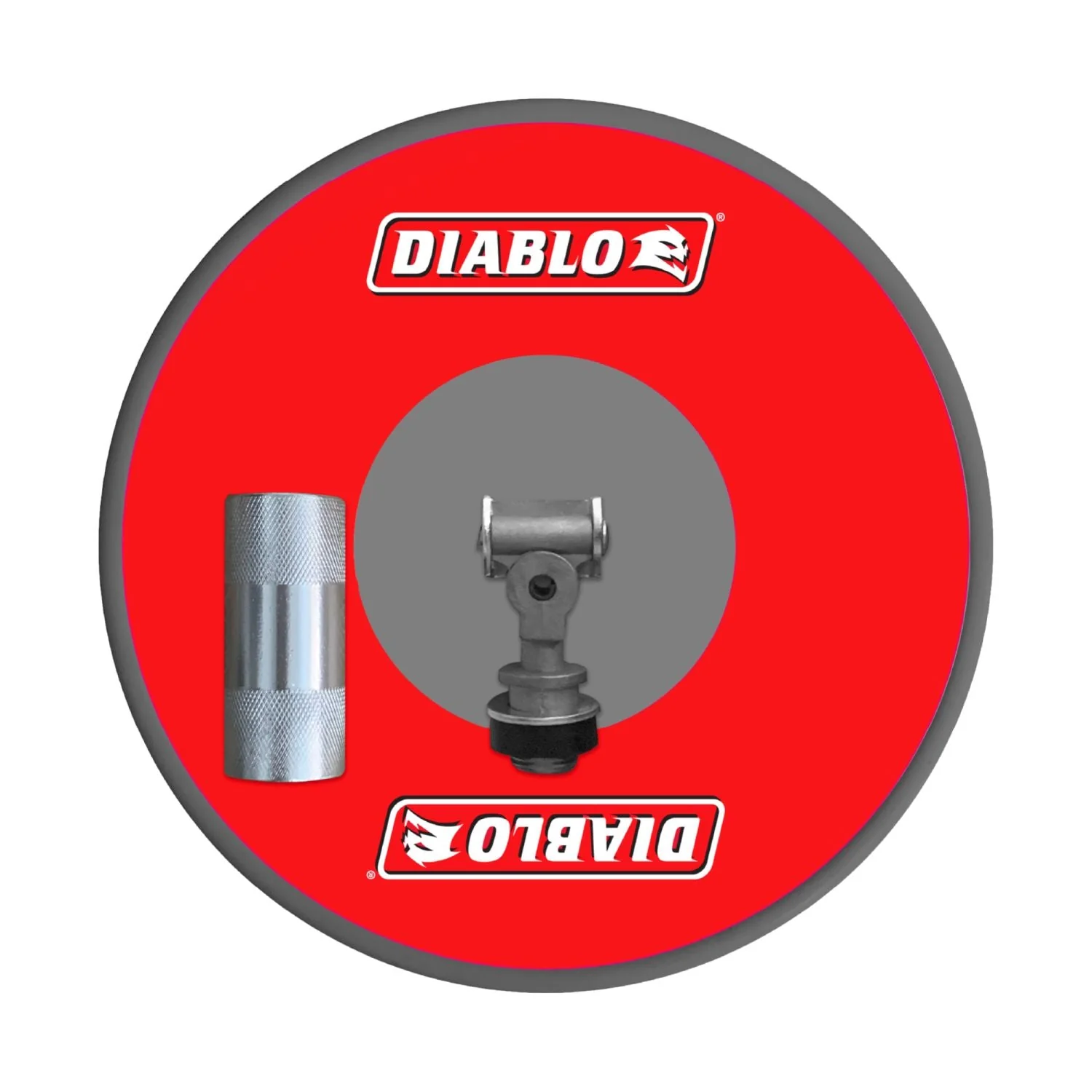 Diablo DNT090TOOL01T 9 in. Drywall Pole Sander - Image 1