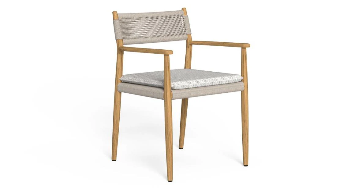 TALENTI | DOLCEVITA DINING ARMCHAIR - $1,714.00 - Image 1