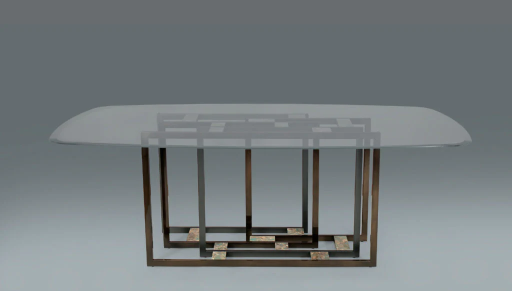 DORIAN DINING TABLE | $18,650.00 - Image 2