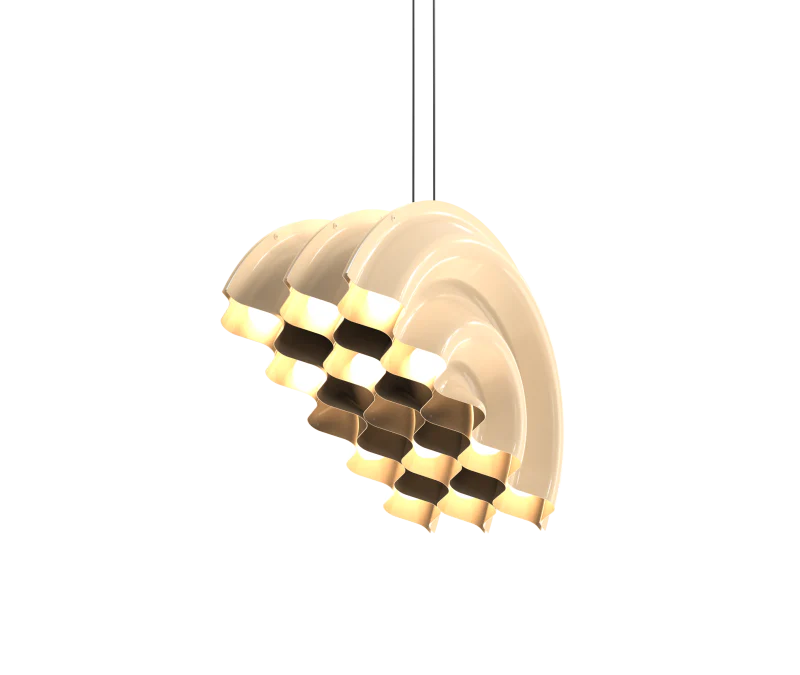 DOPPLER TRIPLE PENDANT BY DARMES | $4,900 - $10,900 - Image 3