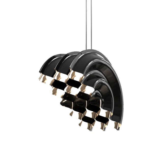 DOPPLER TRIPLE PENDANT BY DARMES | ,900 – ,900