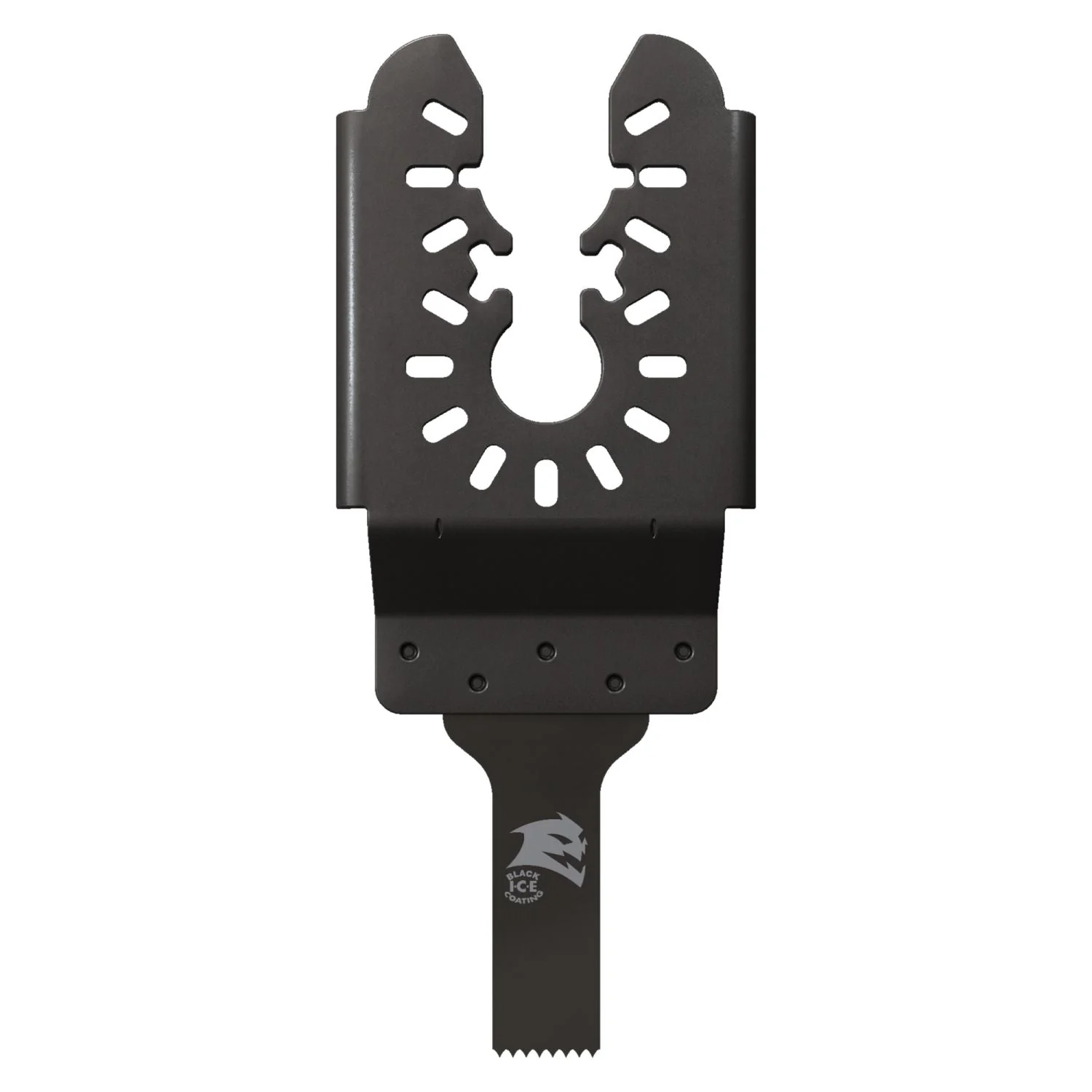 Diablo DOU039BGP 3/8 in. Universal Bi-Metal Oscillating Blade for General Purpose Cuts - Image 1