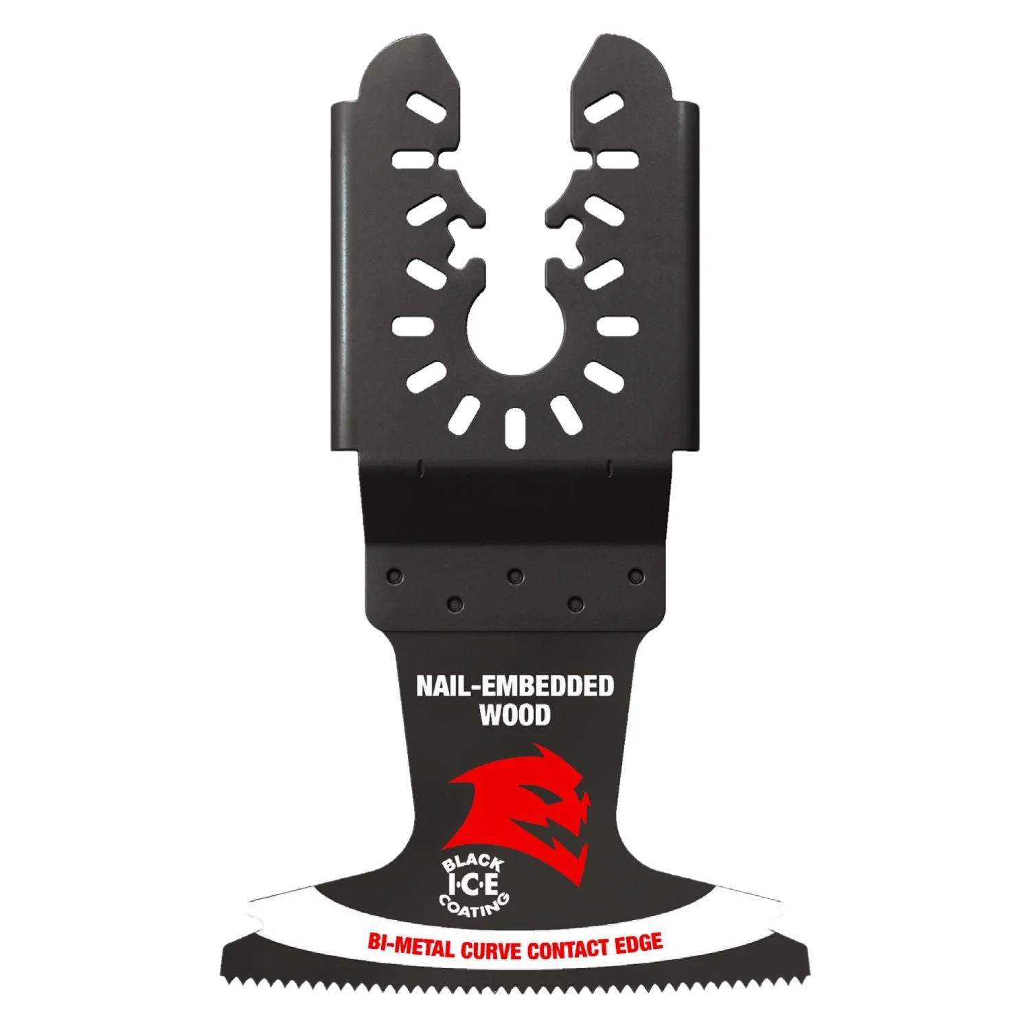 Diablo DOU250BW10 2-1/2-in. Universal Fit Bi-Metal Oscillating Blades for Nail-Embedded Wood
