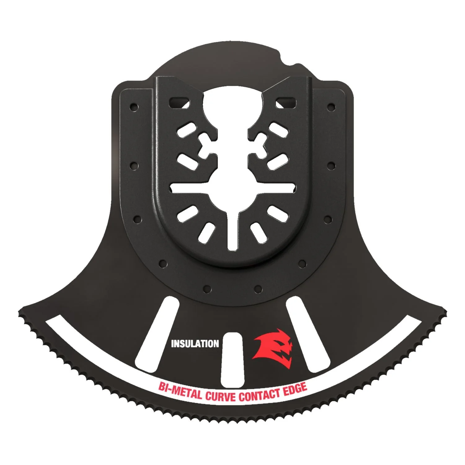 Diablo DOU350RI 3-1/2 in. Universal Bi-Metal Oscillating Blade for Insulation - Image 1