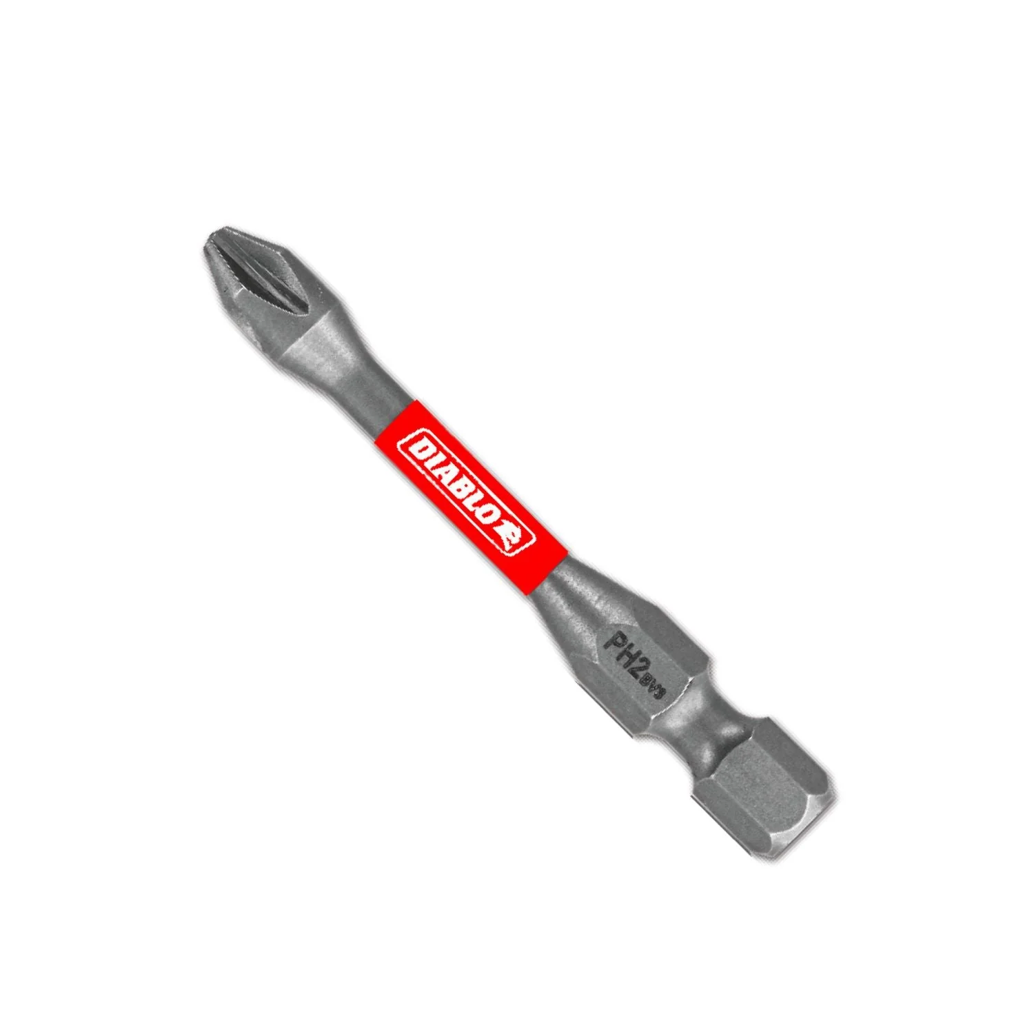 Diablo DPH22P2 2 in. #2 Phillips Drive Bit (2-Pack) - Image 1