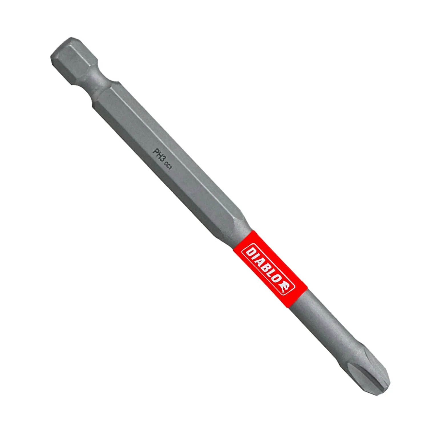 Diablo DPH335P1 3-1/2 in. #3 Phillips Drive Bit - Image 1