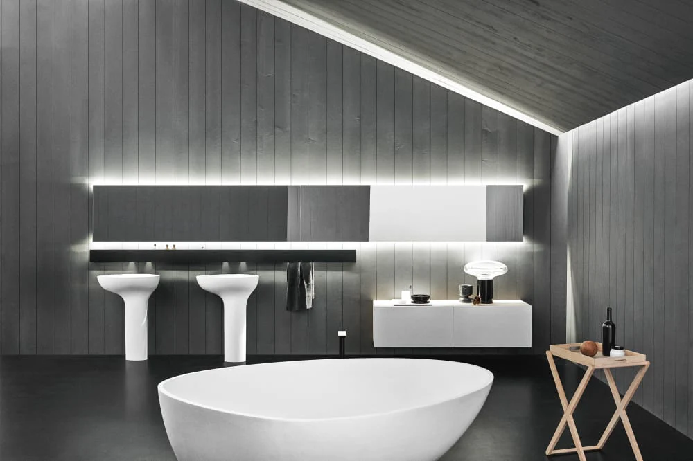 AGAPE | DROP BATHTUB | $18,246.00 - $20,981.00 - Image 2