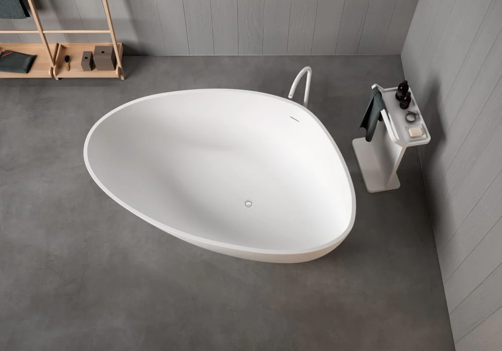 AGAPE | DROP BATHTUB | $18,246.00 - $20,981.00 - Image 3