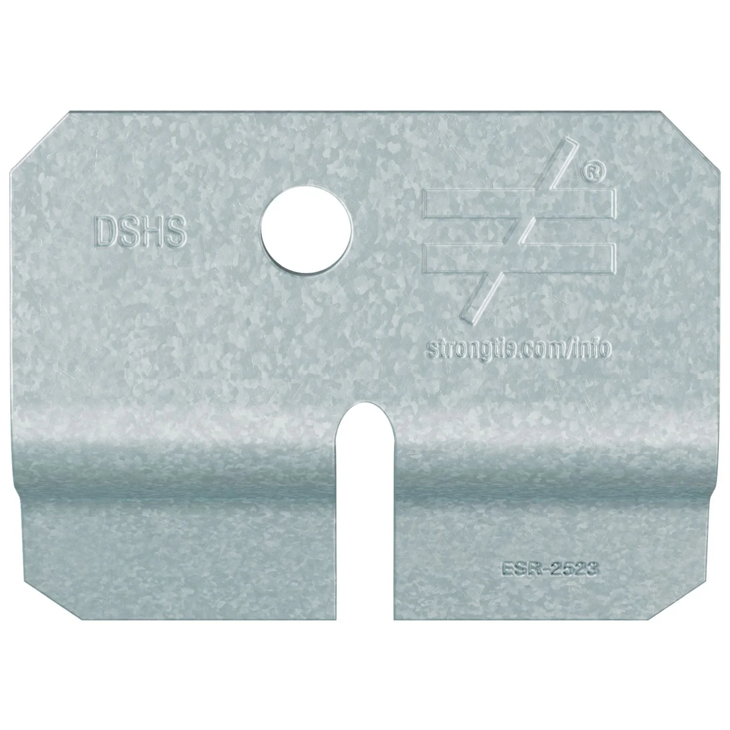 Simpson Strong-Tie DSHS-R100 DSHS Drift Stopper, 100-Pack - Image 3