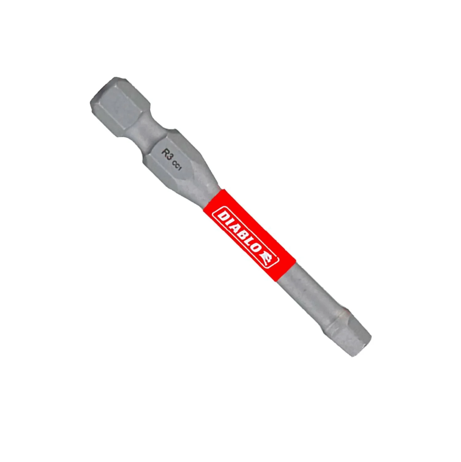 Diablo DSQ32P2 2 in. SQ3 Square Drive Bit (2-Pack) - Image 1