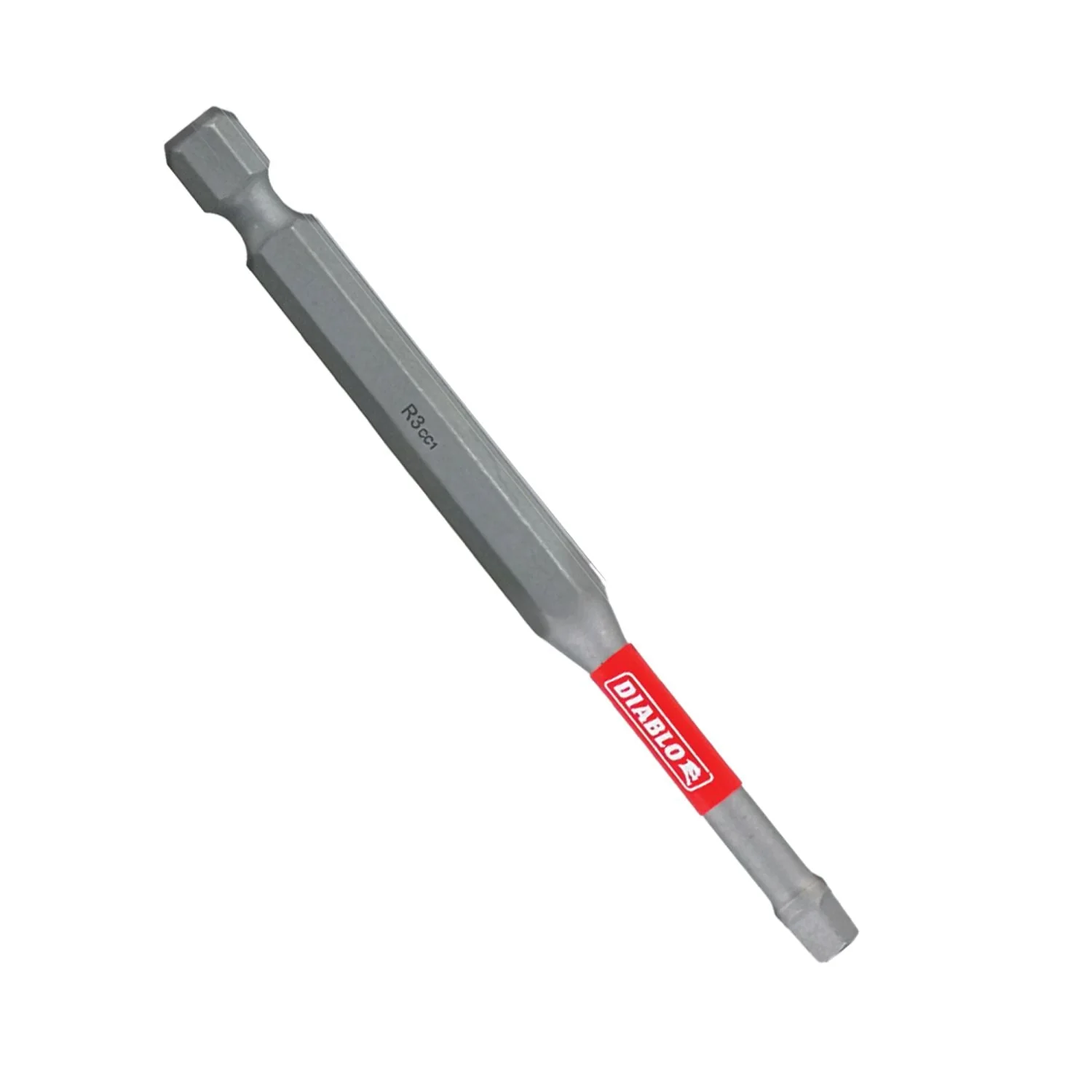 Diablo DSQ335P2 3-1/2 in. SQ3 Square Drive Bit (2-Pack)