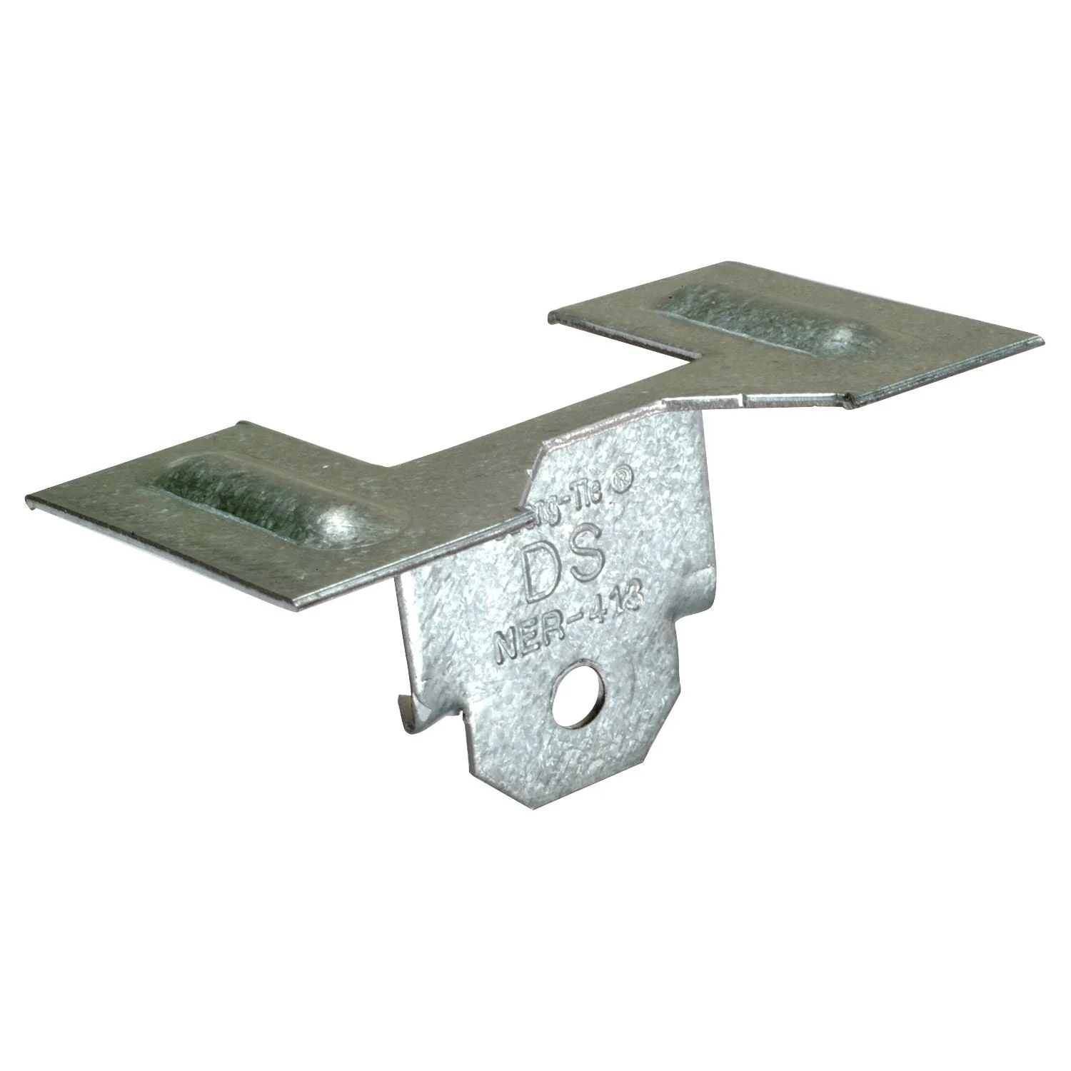 Simpson Strong-Tie DS DS Galvanized Drywall Stop - Image 2