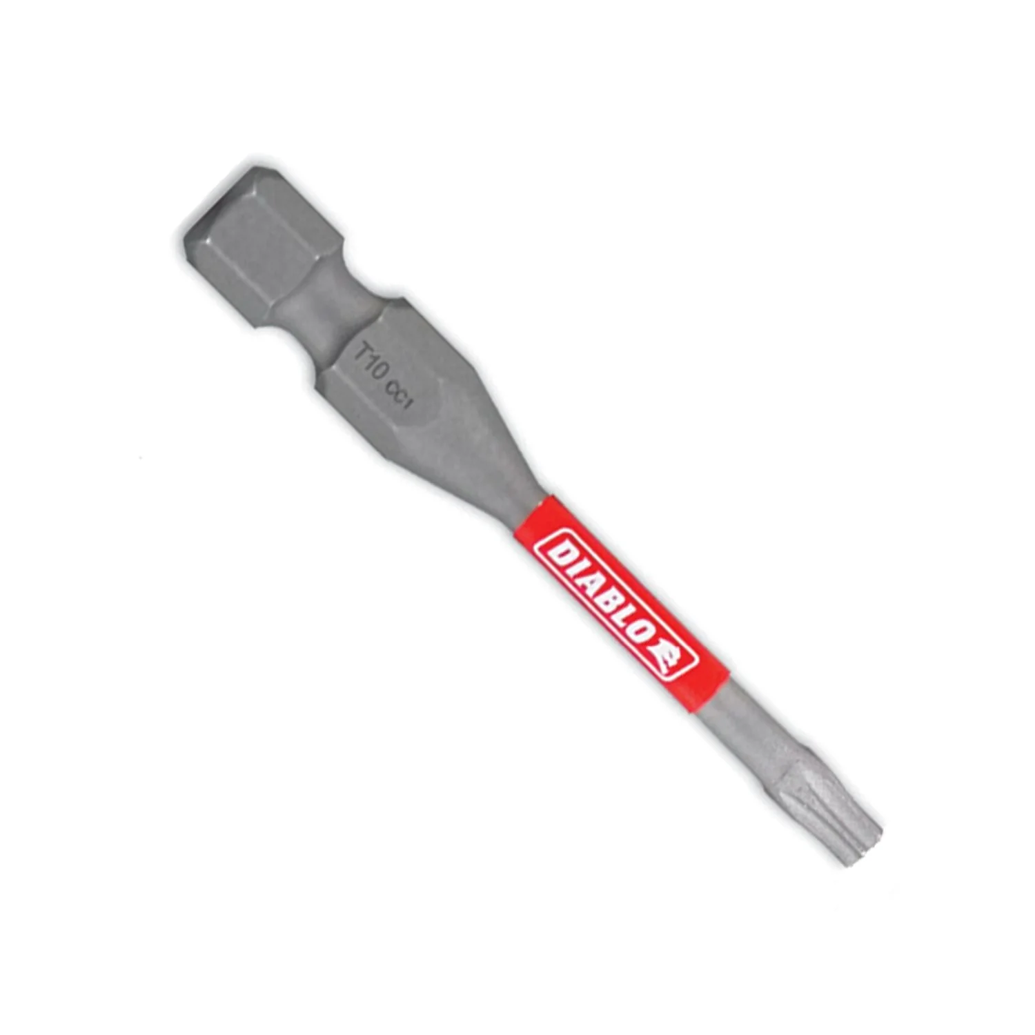 Diablo DT102P2 2 in. T10 Torx Drive Bit (2-Pack) - Image 1