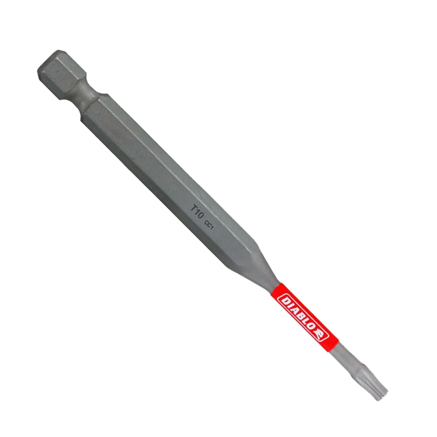 Diablo DT1035P1 3-1/2 in. T10 Torx Drive Bit - Image 1