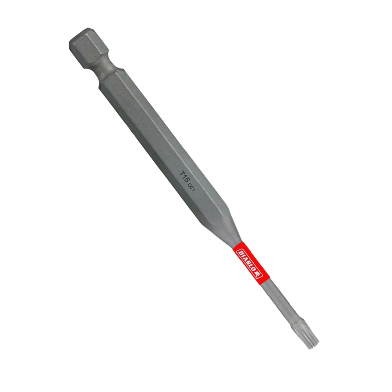 Diablo DT1535P1 3-1/2 in. T15 Torx Drive Bit - Image 1