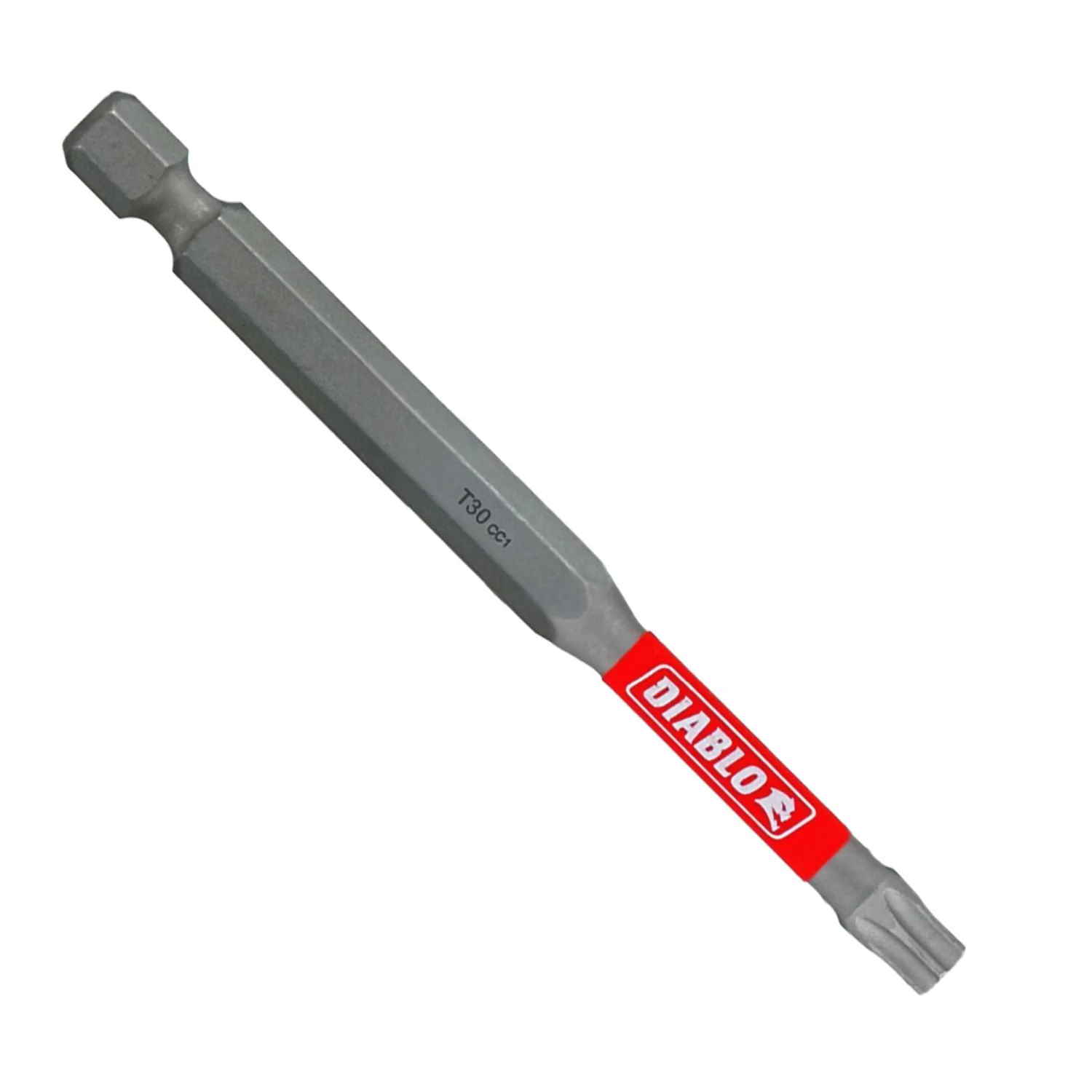 Diablo DT3035P2 3-1/2 in. T30 Torx Drive Bit (2-Pack)