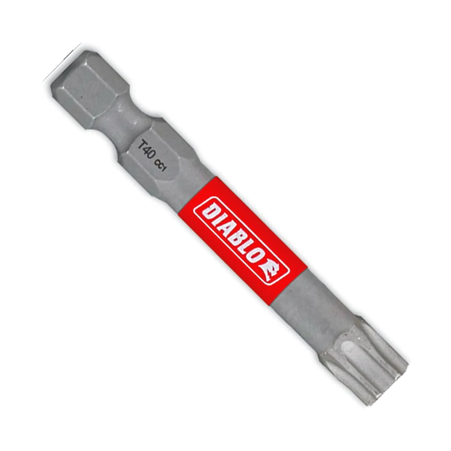 Diablo DT402P2 2 in. T40 Torx Drive Bit (2-Pack) - Image 1