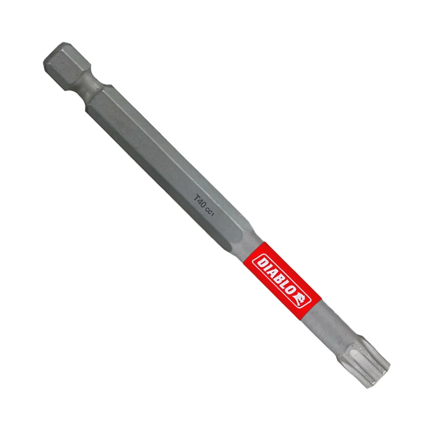 Diablo DT4035P1 3-1/2 in. T40 Torx Drive Bit - Image 1