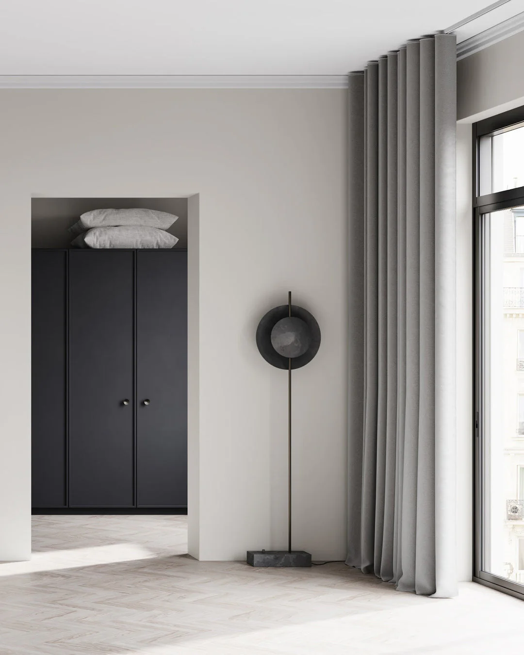 DAWN FLOOR LAMP I $1,295.00 - Image 3