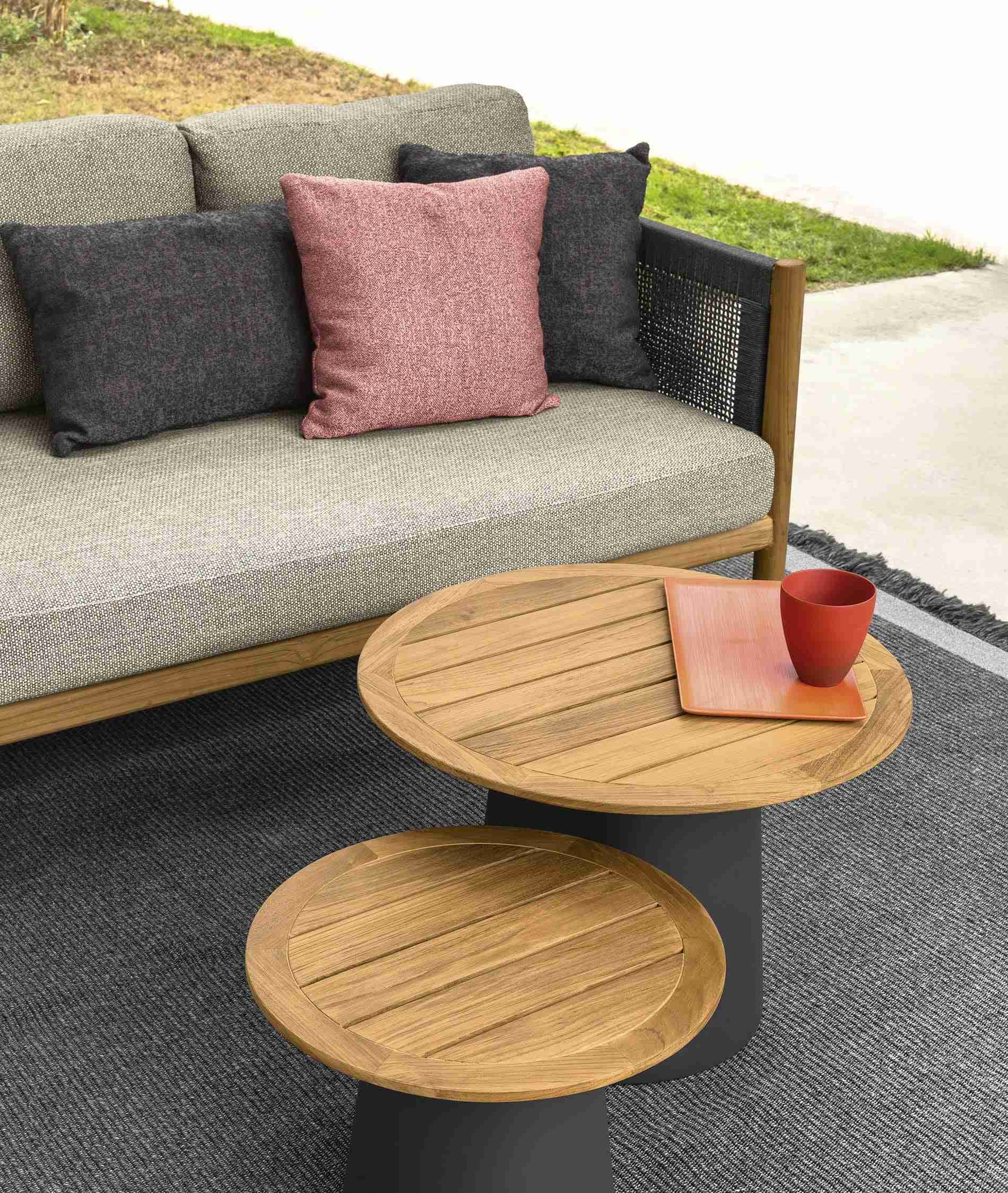 TALENTI | DOLCEVITA  COFFEE TABLE -  $1,626.00- $1,933.00 - Image 2